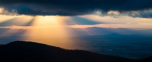 Shenandoah Valley, Virginia. 