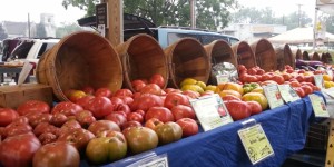 Buy Fresh, Buy Local produce in the Shenandoah Valley.