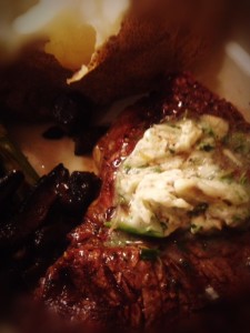 French Bistro Steak Butter