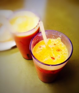 Sweet Traditional Mango Lassi