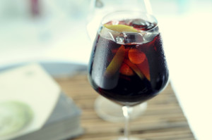 Sangria with Brandy