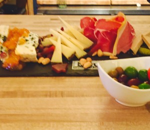 Cheese Platter Mammoth Mountain